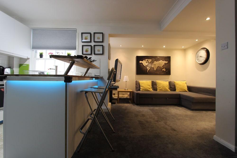 Stay-In Apartments - Marble Arch London Luaran gambar