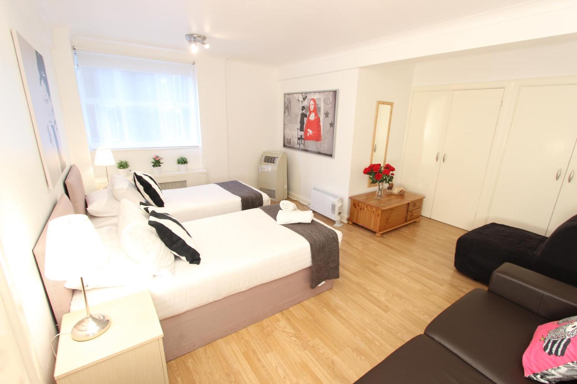Stay-In Apartments - Marble Arch London Luaran gambar