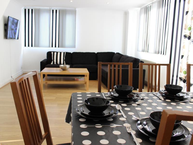 Stay-In Apartments - Marble Arch London Luaran gambar