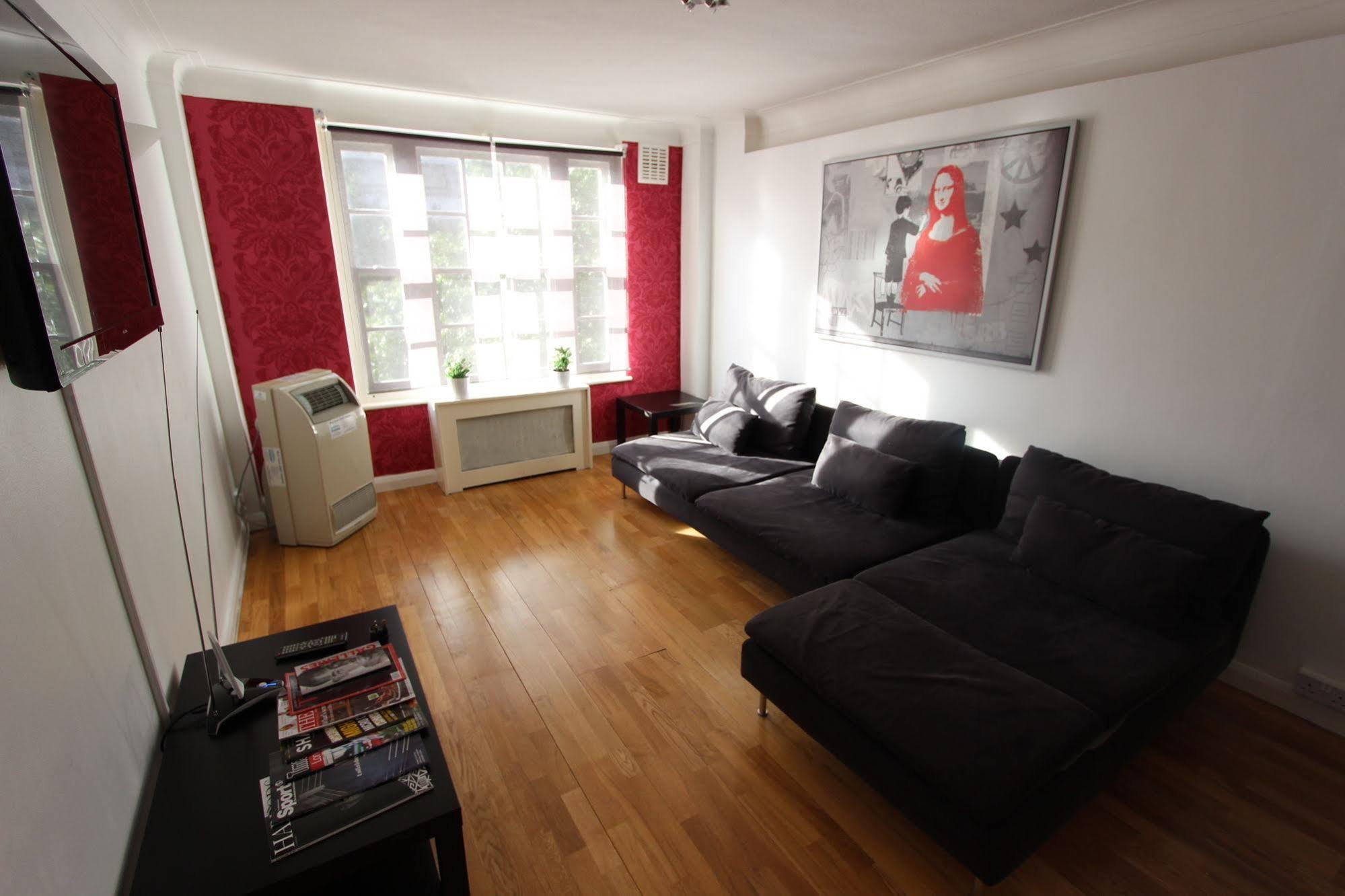 Stay-In Apartments - Marble Arch London Luaran gambar