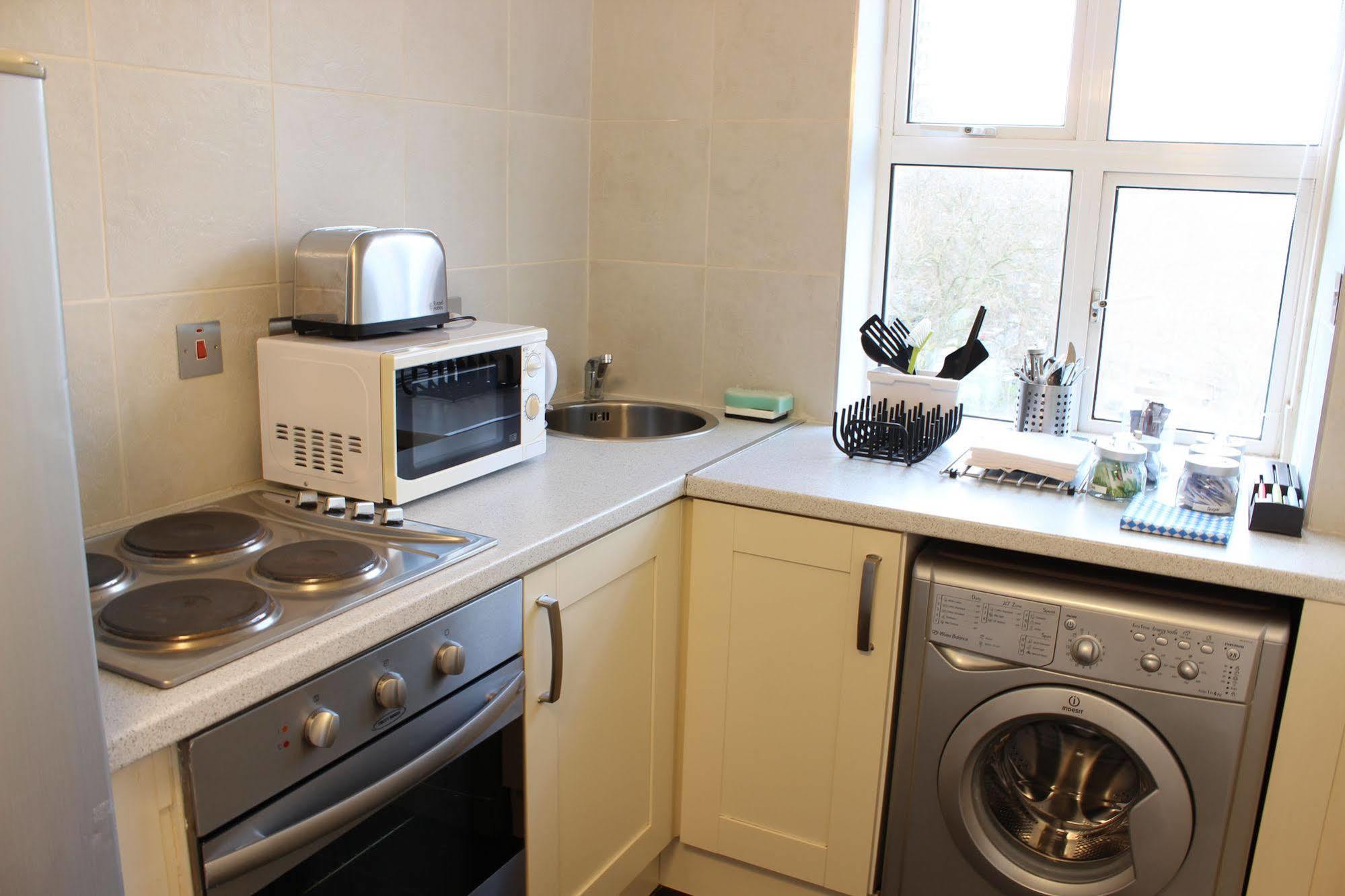 Stay-In Apartments - Marble Arch London Luaran gambar