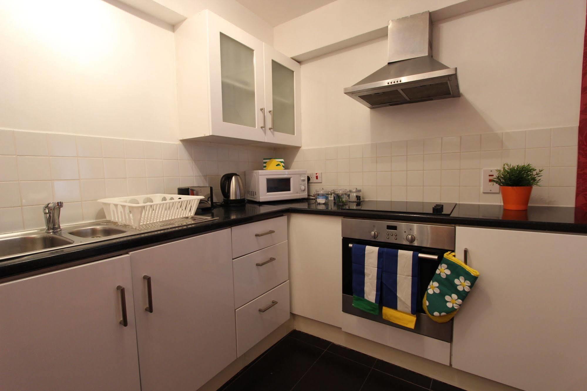 Stay-In Apartments - Marble Arch London Luaran gambar