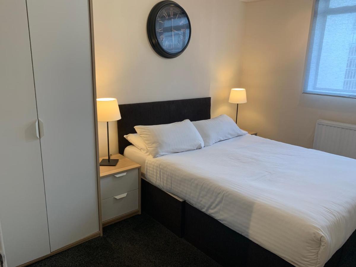 Stay-In Apartments - Marble Arch London Luaran gambar